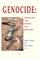 Cover of: Genocide