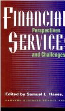 Cover of: Financial Services: Perspectives and Challenges