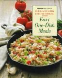 Cover of: Easy One-Dish Meals | Jean Rogers
