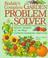 Cover of: Rodale's Complete Garden Problem Solver