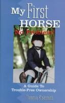 Cover of: My first horse: no problem!