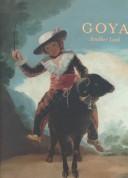 Cover of: Goya by Joseph J. Rishel
