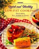 Cover of: Prevention's Quick and Healthy Low-Fat Cooking by Jean Rogers