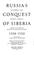 Cover of: Russia's conquest of Siberia, 1558-1700