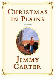 Christmas in Plains by Jimmy Carter