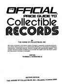 Cover of: '85 Coll Records-Pkt