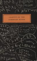 Cover of: Graffiti in the Athenian Agora (Excavations of the Athenian Agora Picture Books : No 14)