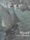 Cover of: Manet and the Sea