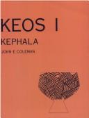 Cover of: Kephala | Coleman, John E.