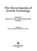 Cover of: The Encyclopedia of Jewish Genealogy | Miriam Weiner