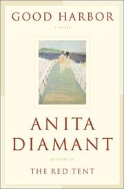 Cover of: Good harbor by Anita Diamant
