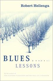 Cover of: Blues Lessons by Robert Hellenga