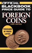 Cover of: Official Blackbook PG to World Coins