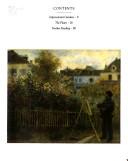 Cover of: Impressionist Gardens