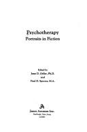 Cover of: Psychotherapy: portraits in fiction