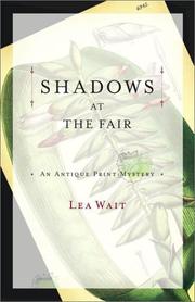 Shadows at the fair by Lea Wait