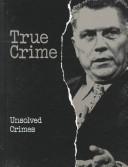Cover of: Unsolved crimes | 