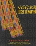 Cover of: Creative Fire (African Americans : Voices of Triumph Ser.))