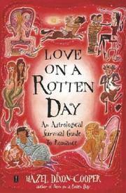 Cover of: Love on a Rotten Day by Hazel Dixon-Cooper