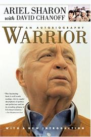 Warrior by Ariel Sharon