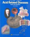 Cover of: Acid related diseases: biology and treatment