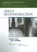 Cover of: Adult Reconstruction (Orthopaedic Surgery Essentials Series)