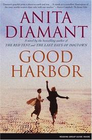 Cover of: Good Harbor by Anita Diamant