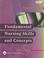 Cover of: Fundamental Nursing Skills and Concepts, Eighth Edition