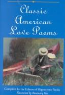 Cover of: Classic American Love Poems | Rosemary Fox