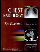 Cover of: Chest Radiology by Jannette Collins, Eric J. Stern