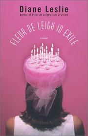 Cover of: Fleur de Leigh in exile by Diane Leslie