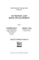 Cover of: Nutrition and bone development