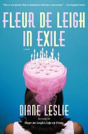 Cover of: Fleur de Leigh in Exile by Diane Leslie