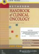 Cover of: Bethesda Handbook of Clinical Oncology, Second Edition, for PDA | Jame Abraham