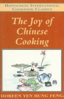 Cover of: The Joy of Chinese Cooking (Hippocrene International Cookbook Classics)