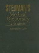 Cover of: Stedman's Medical Dictionary, 27th Edition Deluxe