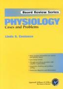 Cover of: Physiology: Cases and Problems by Linda S., Ph.D. Costanzo