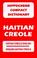 Cover of: Creole-English English-Creole Compact Dictionary.