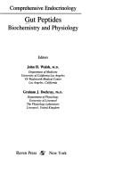 Cover of: Gut peptides by editors, John H. Walsh, Graham J. Dockray.