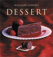 Cover of: The Williams-Sonoma Collection: Dessert