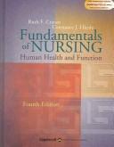 Cover of: Fundamentals Of Nursing: Human Health and Function