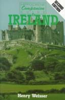 Cover of: Hippocrene Companion Guide to Ireland: Travel, Culture, Society, Politics and History (Hippocrene Companion Guides)