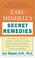 Cover of: Earl Mindell's Secret Remedies