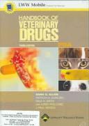 Cover of: Handbook of Veterinary Drugs