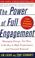 Cover of: The Power of Full Engagement