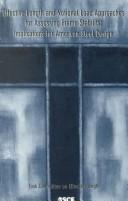 Cover of: Effective length and notional load approaches for assessing frame stability: implications for American steel design
