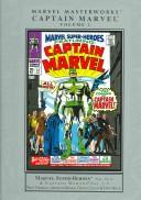 Cover of: Marvel Masterworks Captain Marvel 1 by Stan Lee, Roy Thomas, Arnold Drake