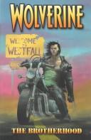 Cover of: Wolverine Vol. 1 by Greg Rucka