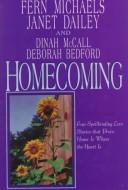 Cover of: Homecoming (G K Hall Large Print Book Series (Cloth)) by 