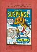 Cover of: Marvel Masterworks Atlas Era Tales Suspense 1